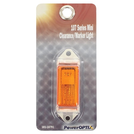 Poweroptix Light 107 Mini Amber 101-10791